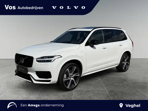 Volvo XC90 T8 Recharge AWD R-Design | LONG RANGE | Panoramadak | 360 camera