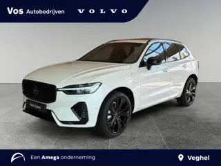 Volvo XC60 T6 Plug-in hybrid AWD Plus Black Edition | Panoramadak | Trekhaak | 360 camera