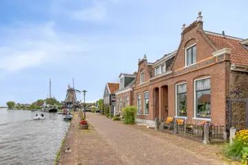 Te koop in Woudsend - Iewâl 28