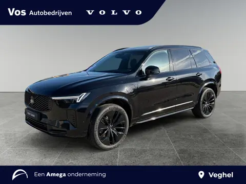 Volvo XC90 T8 Plug-in hybrid AWD Plus Black Edition | Luchtvering | Panoramadak | Bowers & Wilkins