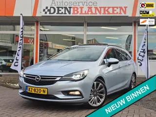 Opel Astra Sports Tourer 1.6 Innovation 200pk BJ.2017 / Navi / Schuifdak / Leder / Keyless / LED / T