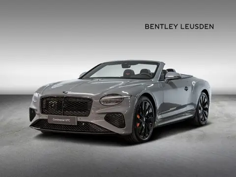 Bentley Continental GTC V8 Hybrid |Touring Spec|Rotating Dis|B&O|Comfort Spec