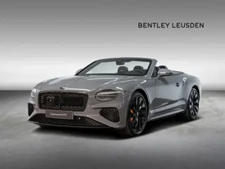 Bentley Continental GTC V8 Hybrid |Touring Spec|Rotating Dis|B&O|Comfort Spec