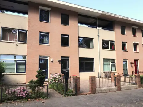 Te koop in Almere - Jivestraat 27