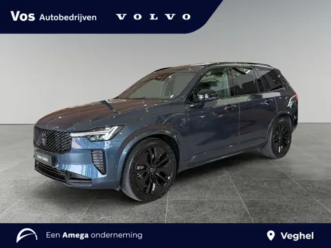 Volvo XC90 T8 Plug-in hybrid AWD Plus Black Edition | Luchtvering | Panoramadak | Bowers & Wilkins