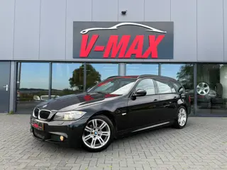 BMW 318i 2.0LCI Touring M-Sport Navi Xenon Alcantara Stoelvw
