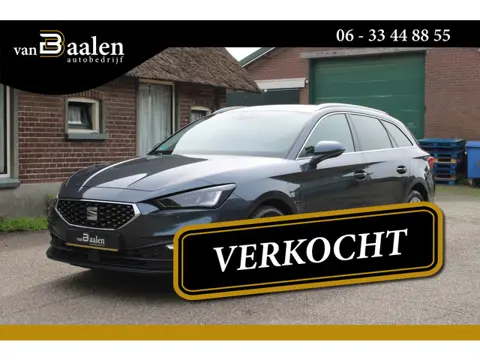 SEAT Leon Sportstourer 1.4 TSI eHybrid PHEV **VERKOCHT!!**