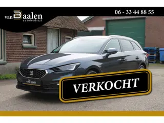 SEAT Leon Sportstourer 1.4 TSI eHybrid PHEV **VERKOCHT!!**