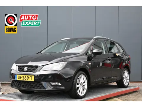 SEAT Ibiza ST 1.0 EcoTSI Style Connect trekhaak carplay