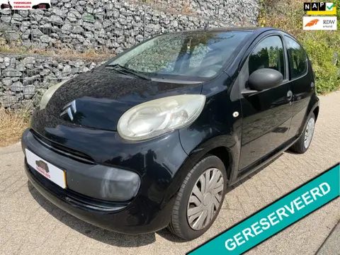 Citroen C1 1.0-12V Séduction INRUILER Basis Zo Meenemen