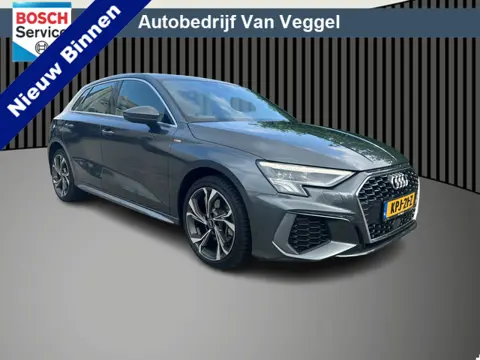 Audi A3 Sportback 40 TFSI e S Line virtual cockpit, navi, cruise, pdc