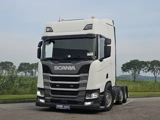 SCANIA R500 6x2/4 lb mega ret