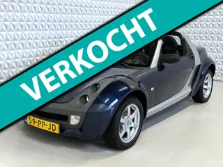 Smart Roadster 0.7 45 Automaat + Hardtop