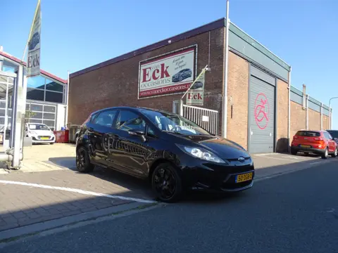 Ford Fiesta 1.25 Champion (bj 2012)
