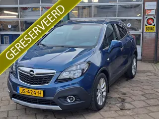 Opel Mokka 1.4 T Cosmo+Navigatie (bj 2016)