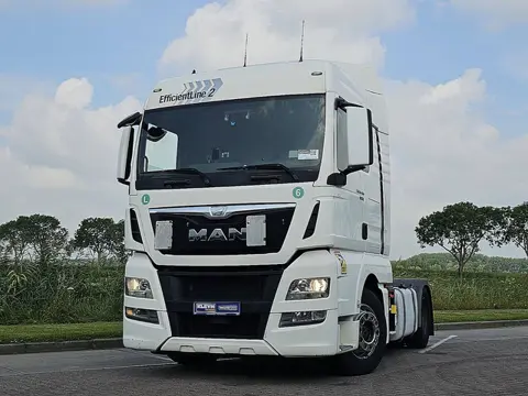 M.A.N. 18.480 TGX