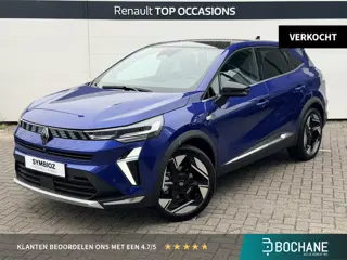 Renault Symbioz 1.8 E-Tech full hybrid 160 iconic | Direct uit voorraad leverbaar | Pack Light & Sou