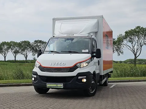 IVECO DAILY 35C16 bakwagen laadklep!