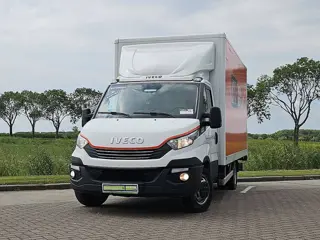 IVECO DAILY 35C16 bakwagen laadklep!
