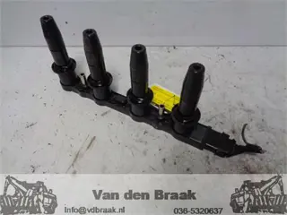 Opel Astra 1.6 16V (Z16XEP / Z16XER) 2004-2012 Ontstekingsrail