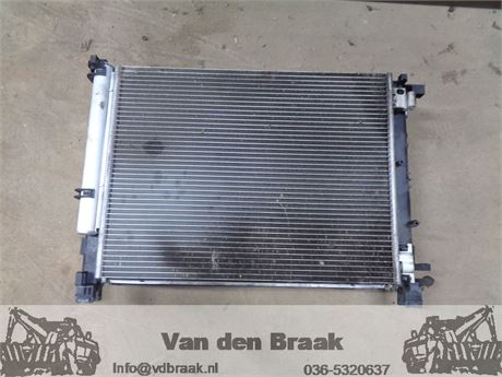 Renault Clio IV Estate 1.2 16V 2013-2021 Koelerpakket