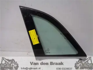Mercedes B-Klasse W245 2005-2011 Zijraam links achter