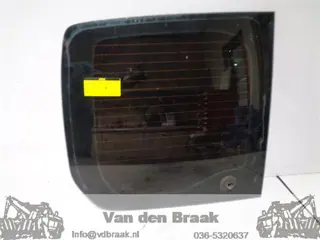Fiat Scudo 2007-2016 Ruit laaddeur linksachter