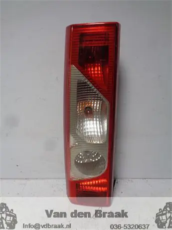 Fiat Scudo 2007-2016 Achterlicht links
