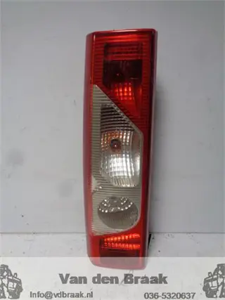 Fiat Scudo 2007-2016 Achterlicht links