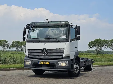 MERCEDES-BENZ ATEGO 1218 airco only 140.000km