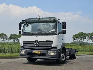 MERCEDES-BENZ ATEGO 1218 airco only 140.000km