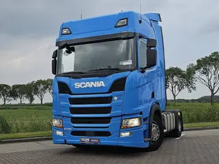 SCANIA R450