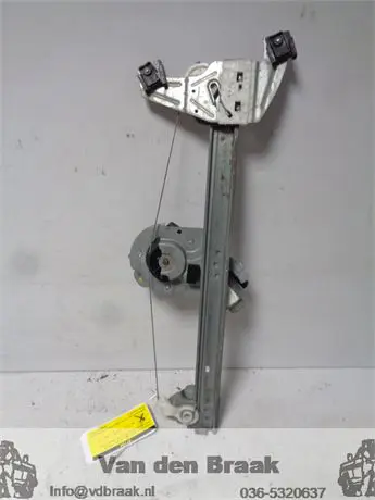 Toyota Aygo 2005-2014 Electrisch raammechaniek links