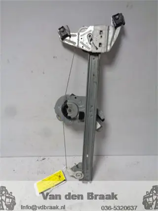 Toyota Aygo 2005-2014 Electrisch raammechaniek links
