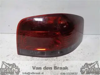 Audi A3 3 deurs 2003-2008 Achterlicht rechts