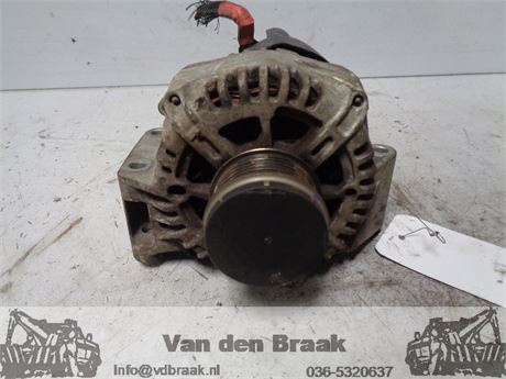 Fiat Punto Evo 1.3 JTd 2010-2012 Dynamo