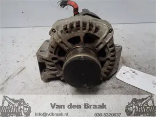 Fiat Punto Evo 1.3 JTd 2010-2012 Dynamo