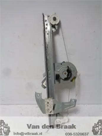 Toyota Aygo 2005-2014 Electrisch raammechaniek rechts
