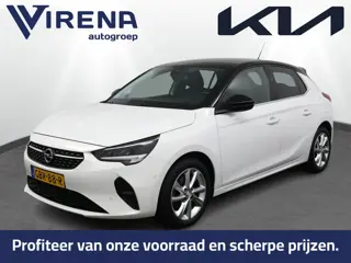 Opel Corsa 1.2 Elegance Automaat - Stoel-/Stuurverwarming - Apple Carplay/Android Auto - Parkeersens