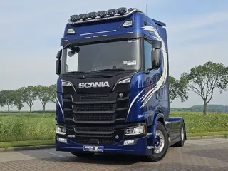 SCANIA S660 nb,hl,durabright