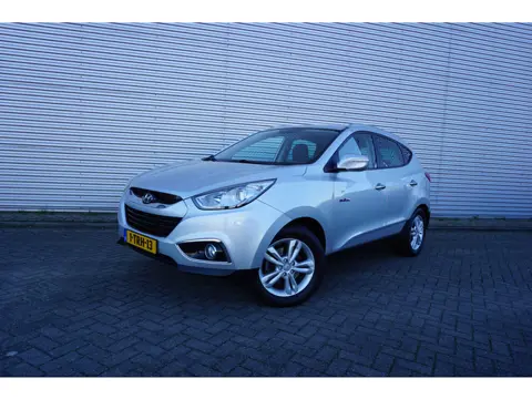 Hyundai ix35 1.6i GDI Style Climate / Cruise / Elektr. ramen / Trekhaak / Lm velgen / NAP