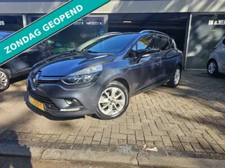 Renault Clio Estate 0.9 TCe Limited | 2E EIGENAAR | 3/6 OF 12 MND GARANTIE | AIRCO |NAVI |CRUISE |NW