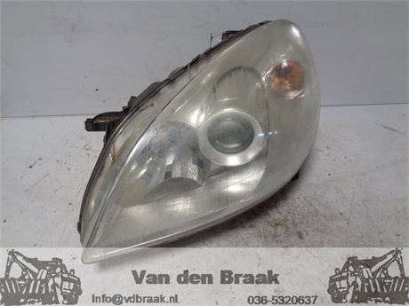 Mercedes B-Klasse 2005-2011 Koplamp links