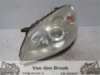 Mercedes B-Klasse 2005-2011 Koplamp links