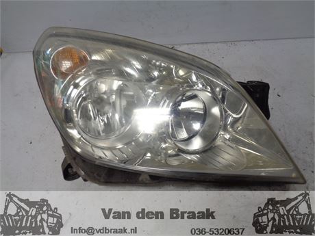 Opel Astra 2004-2010 Koplamp rechts