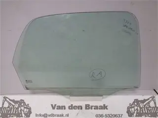 Opel Corsa 5 deurs 2000-2006 Portierraam rechts achter