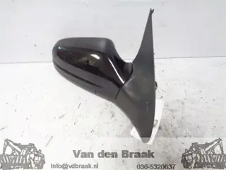 Opel Astra Caravan 2004-2009 Spiegel rechts electrisch verstelbaar