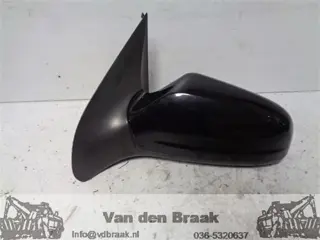 Opel Astra Caravan 2004-2009 Spiegel links electrisch verstelbaar