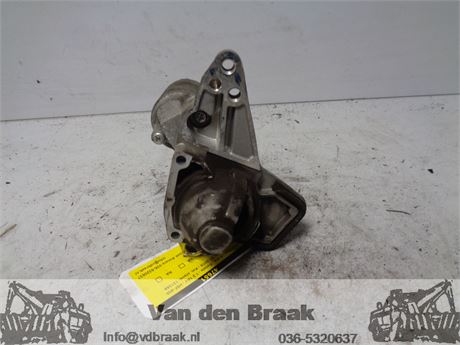 Renault Clio IV Estate 1.2 16V 2013-2021 Startmotor