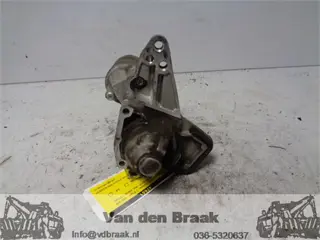 Renault Clio IV Estate 1.2 16V 2013-2021 Startmotor